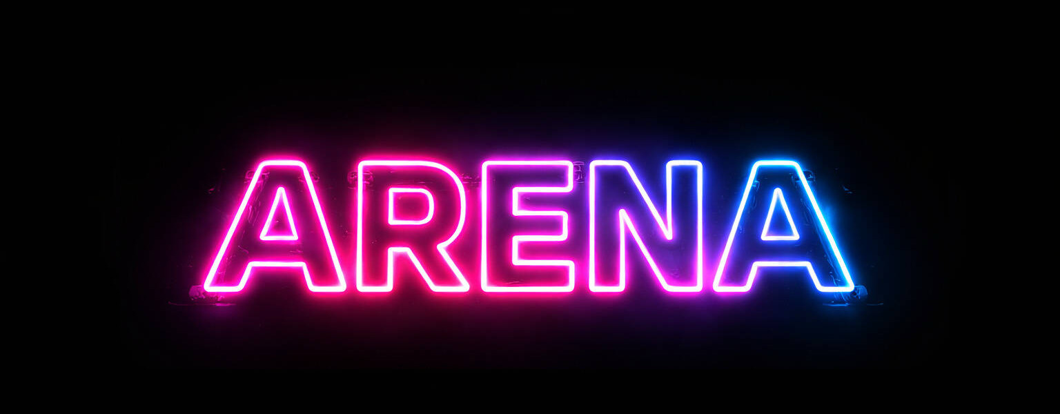 Arena Shooter splash