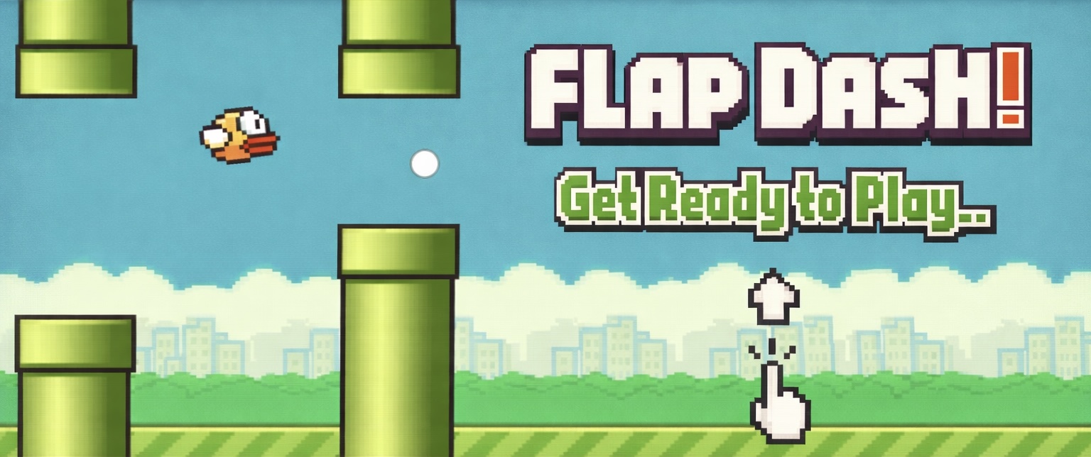 Flap Dash!