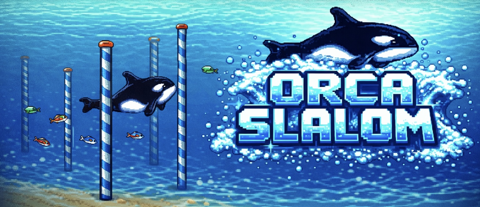 Orca Slalom
